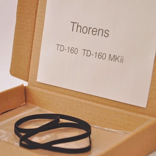 Thorens 160 td160 mkii - td-160,