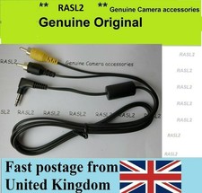 AV Audio Video Cable for