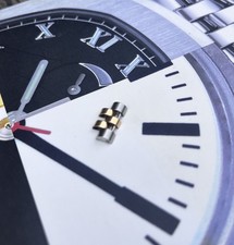 Rolex Datejust 36mm Jubilee Link 18K Y Gold /SS 36mm For 16233