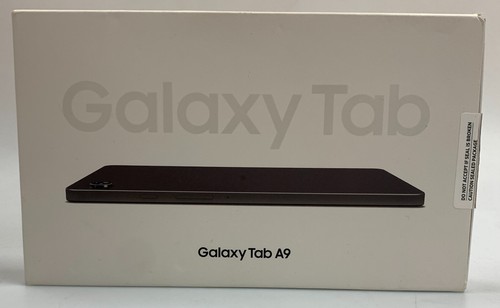 Samsung galaxy tab a9 - tab,