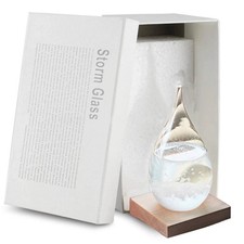 Storm Glass Weather Station