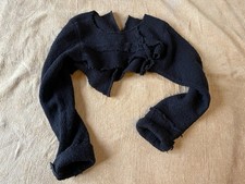 Rundholz Chunky Knit Cropped