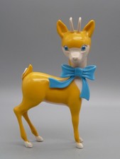 Babycham Vintage plastic deer