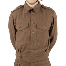 British army pattern tunic - british,