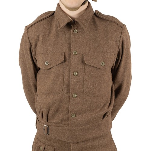 British army pattern tunic - 40,