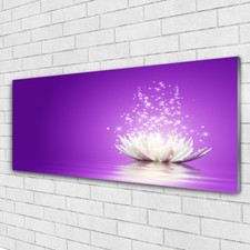 Acrylic glass pictures wall