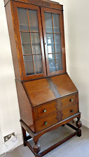 Antique Edwardian Wooden Oak