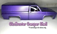 Camper Shell For Tamiya