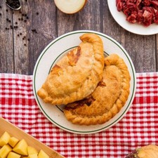 Cornish Pasties - Traditional
