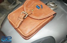 Pure Tan Leather Magnetic Tank