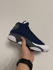 2020 Air Jordan XIII (13) Retro Flint Grey UK9.5 US10.5 EU 44.5 New 414571-404