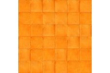 Single-color Talavera orange