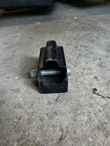 Bull dog hitch lock - bull,