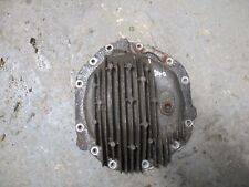 Nissan Navara Rear Diff cover axle plate 2005 - 2010 2.5 td 4wd d40