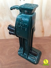 Vintage Duff Norton Barrett 5 Ton Railway Toe Jack Display Reclaimed Mancave 