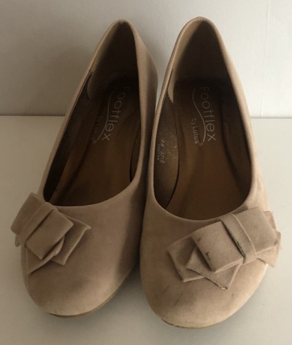 Lotus footflex bow wedge - bow, court