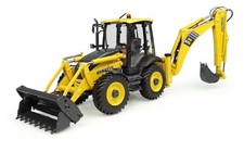 1:50 scale Komatsu WB97S-8