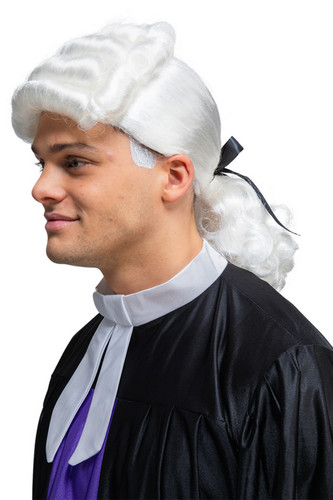 Judge wig president washington - judge,