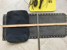 Lightning R84 recumbent bike seat replacement mesh SMALL/Medium NEW