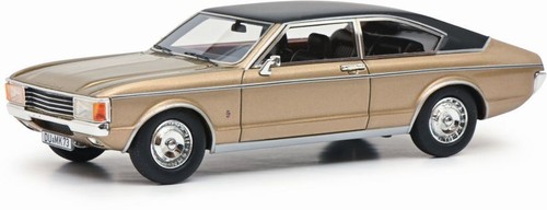 Schuco scale ford - scale, granada