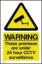 Warning These premises are