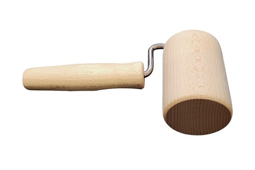 Wooden rolling pin small - pin,
