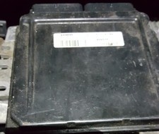 8200191782 S118303107 Renault Clio mk2 172 engine ecu