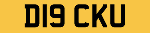 Dick rick number - dick,