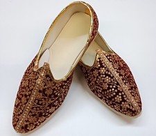 Indian Men's Shoes Groom