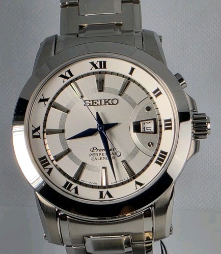 Seiko premier perpetual - premier,