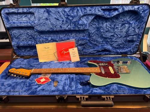 American fender tele hotshot - american,