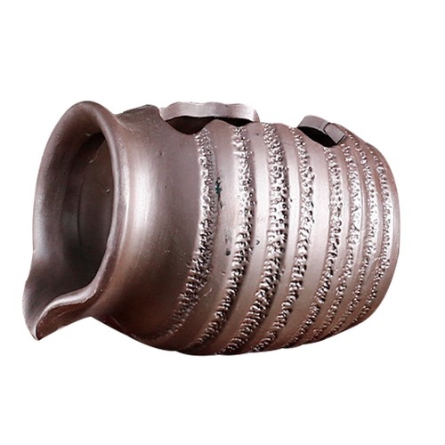 Pond spitter ceramic - pond,
