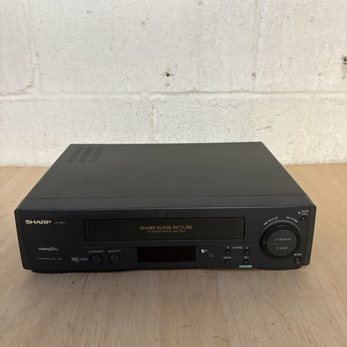 Sharp m271hm video cassette - sharp,