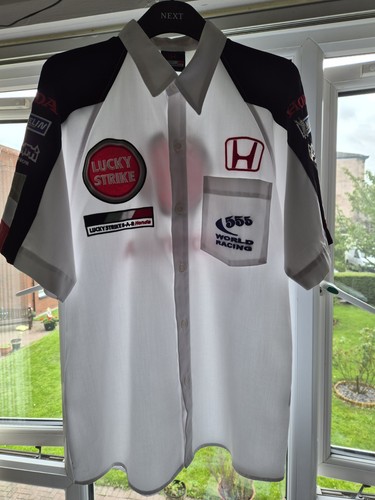Genuine official bar honda - f1,
