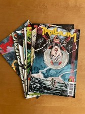 Trillium #1-8 set DC Vertigo