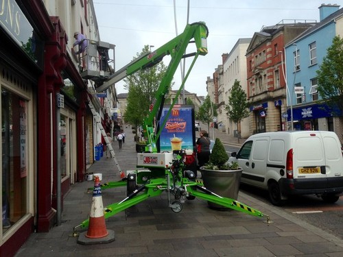 Photo 6x4 cherry picker - photo, picker,