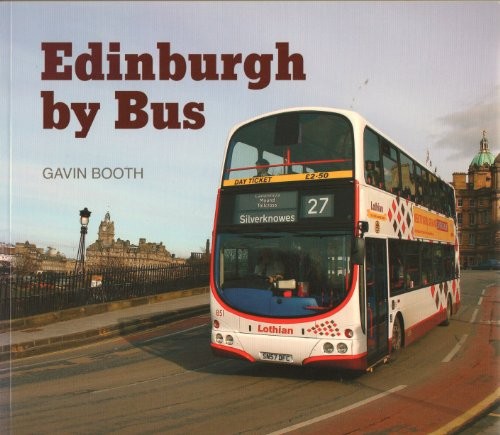Edinburgh bus gavin - by,
