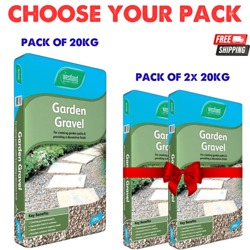 Westland garden gravel - garden,