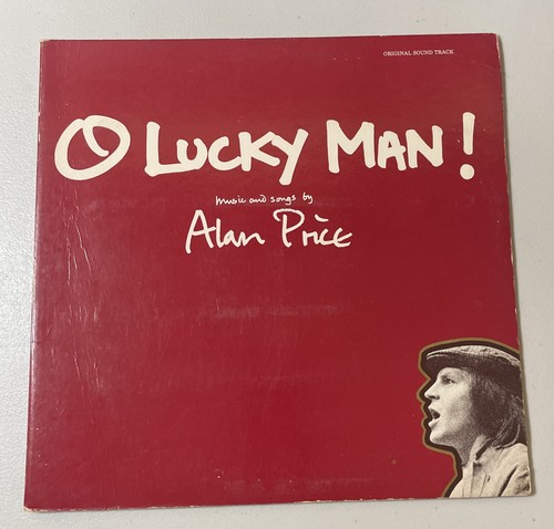 Alan price lucky man - lucky,