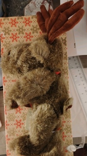 Boyds plush manheim von - -,
