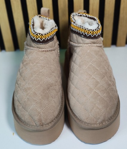 Womens platform ankle boots - platform,