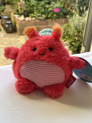 Hermit crab beanie soft - soft, toy