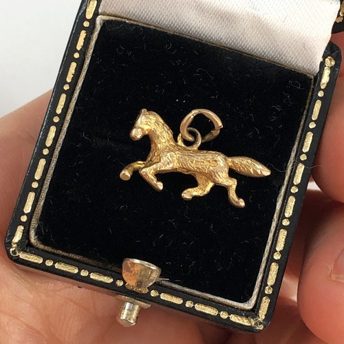 Vintage 1940 9ct gold - 1940's,