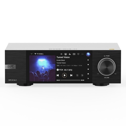 Eversolo dmp gen 2 - dmp-a6,