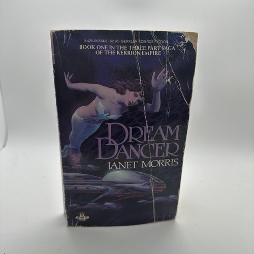 Dream dancer janet morris - dream,