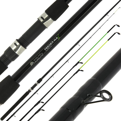 Ngt feeder max 10ft 2pc - ngt,