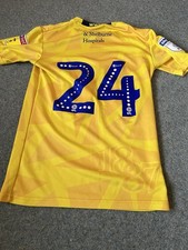 Wycombe Wanderers Away Shirt