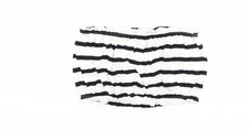 Primark Womens White Striped
