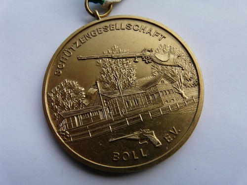 Vintage german medal - vintage,