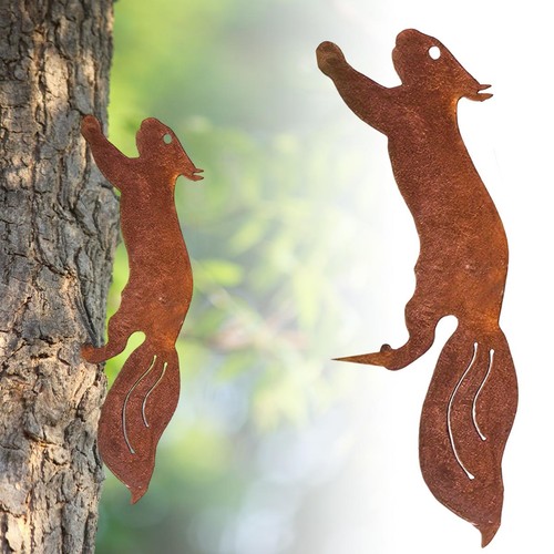Durable carbon steel - carbon, squirrel